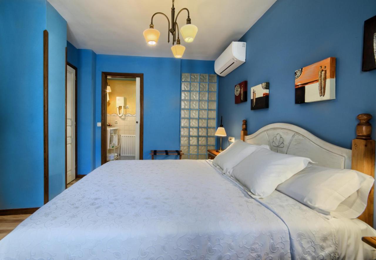 Hotel Rural El Almadiero Burgui エクステリア 写真