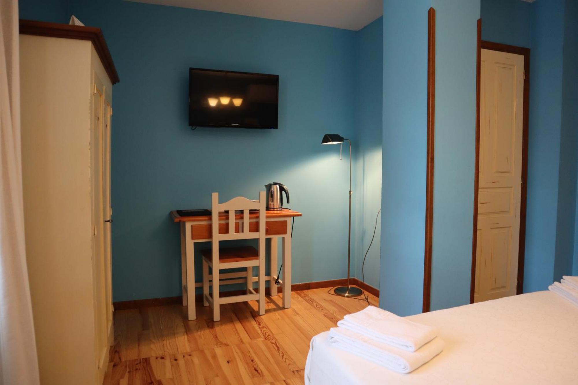 Hotel Rural El Almadiero Burgui エクステリア 写真