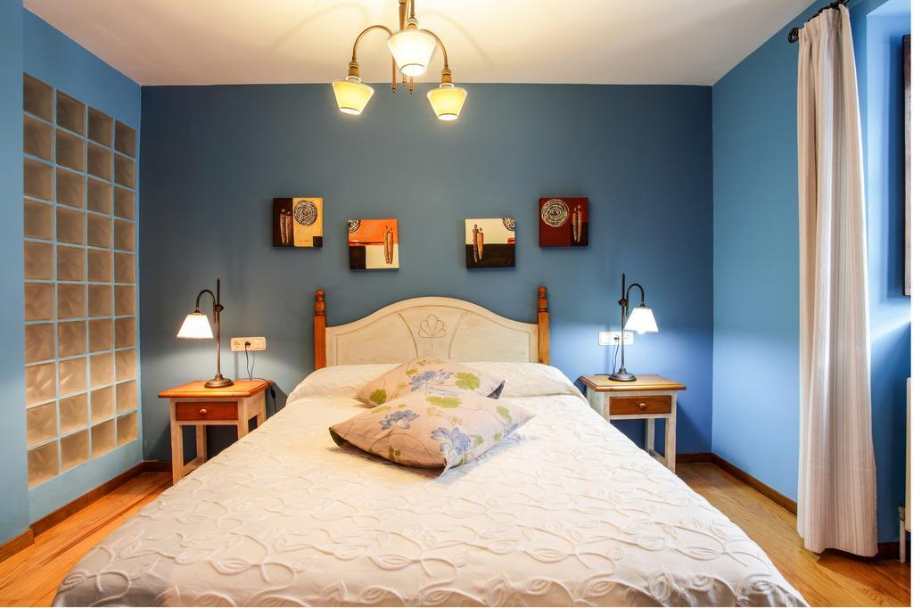 Hotel Rural El Almadiero Burgui エクステリア 写真